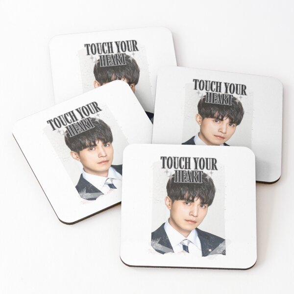 Item preview, Touch Your Heart Korean drama Kdrama Drama Historical Modern designed and sold by AJUNICE STUDIO.