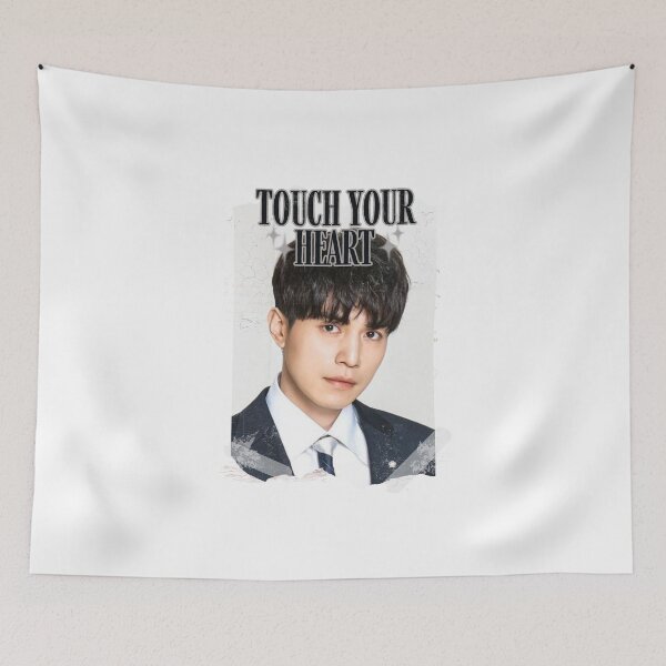 Item preview, Touch Your Heart Korean drama Kdrama Drama Historical Modern designed and sold by AJUNICE STUDIO.
