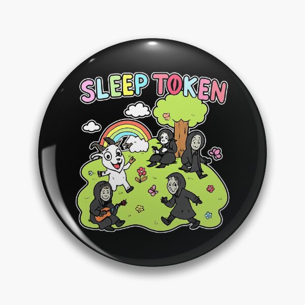 Item preview,  &*%&*(d78H--Sleep--9=Token(*%*&$*A designed and sold by Geraldesa.