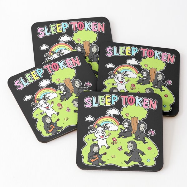 Item preview,  &*%&*(d78H--Sleep--9=Token(*%*&$*A designed and sold by Geraldesa.