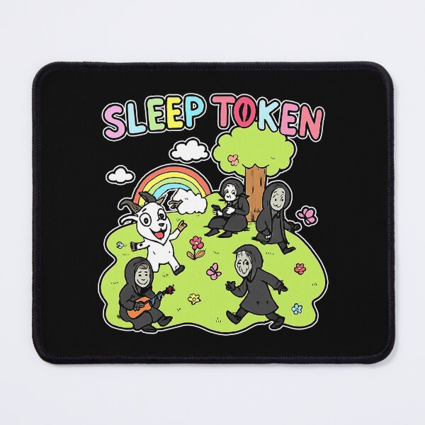Item preview,  &*%&*(d78H--Sleep--9=Token(*%*&$*A designed and sold by Geraldesa.
