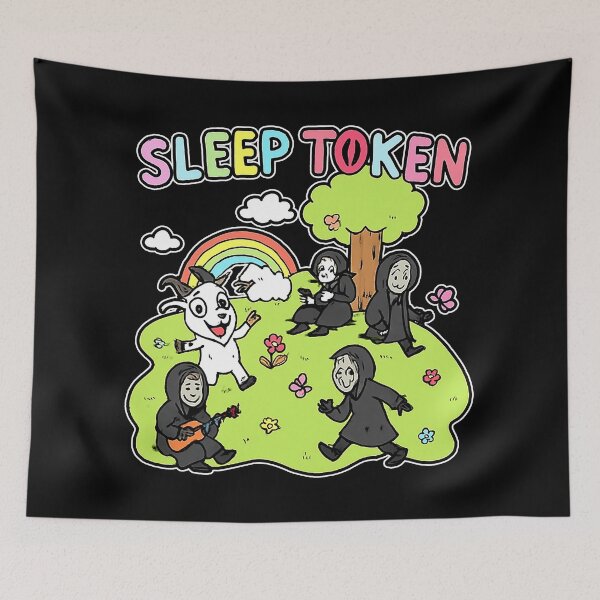 Item preview,  &*%&*(d78H--Sleep--9=Token(*%*&$*A designed and sold by Geraldesa.