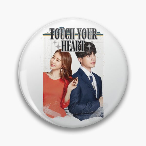 Item preview, Touch Your Heart Korean drama Kdrama Drama Historical Modern designed and sold by AJUNICE STUDIO.