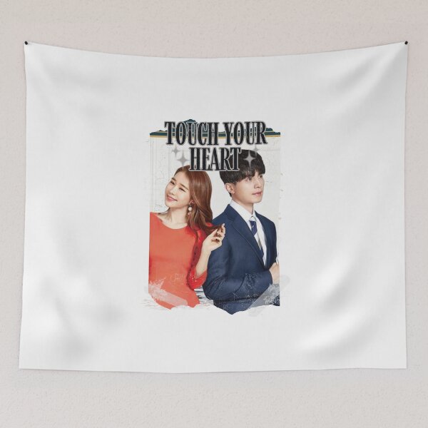 Item preview, Touch Your Heart Korean drama Kdrama Drama Historical Modern designed and sold by AJUNICE STUDIO.