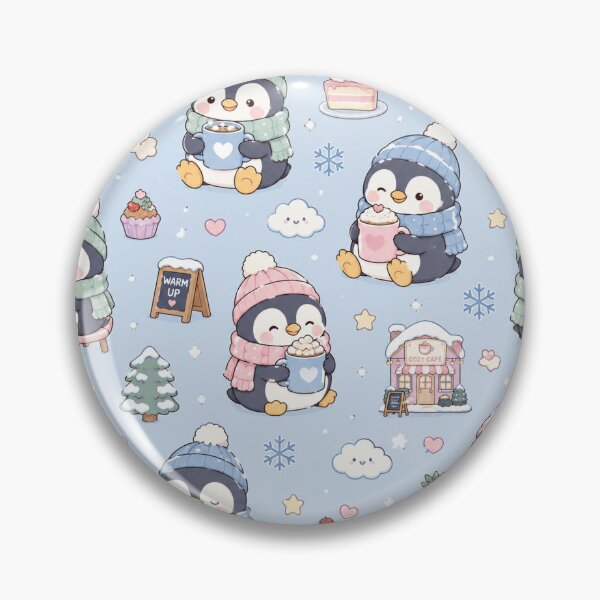 Item preview, Shiba Inu Bakery Morning Kawaii Pattern designed and sold by Soft Berry Studio.