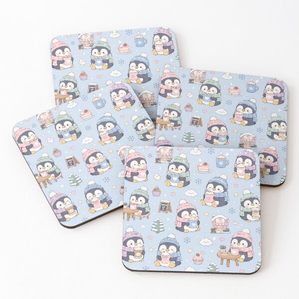 Item preview, Shiba Inu Bakery Morning Kawaii Pattern designed and sold by Soft Berry Studio.