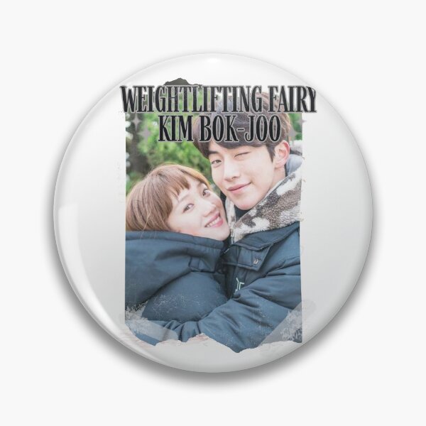 Item preview, Weightlifting Fairy Kim Bok-joo Korean drama Kdrama Drama Historical Modern designed and sold by AJUNICE STUDIO.