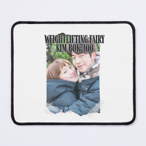 Item preview, Weightlifting Fairy Kim Bok-joo Korean drama Kdrama Drama Historical Modern designed and sold by AJUNICE STUDIO.