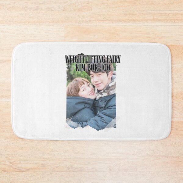 Item preview, Weightlifting Fairy Kim Bok-joo Korean drama Kdrama Drama Historical Modern designed and sold by AJUNICE STUDIO.