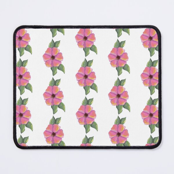 Item preview, Vibrant Chalk Texture Flower designed and sold by amnelson05.