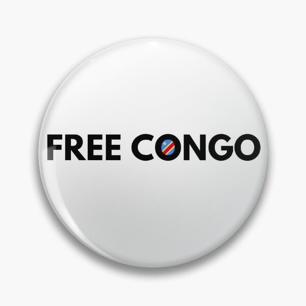 Item preview, Free Congo designed and sold by AACMASHOP.