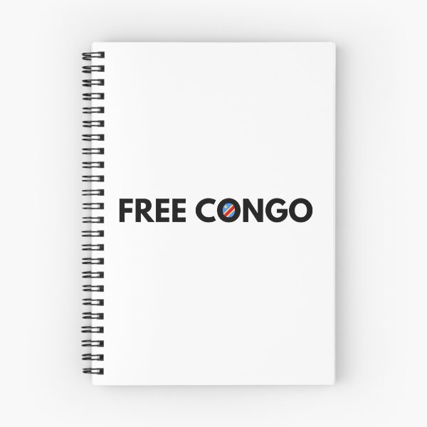 Item preview, Free Congo designed and sold by AACMASHOP.