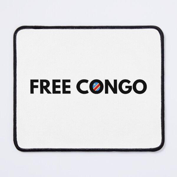 Item preview, Free Congo designed and sold by AACMASHOP.