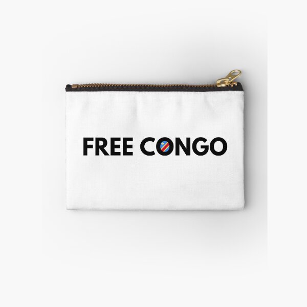 Item preview, Free Congo designed and sold by AACMASHOP.