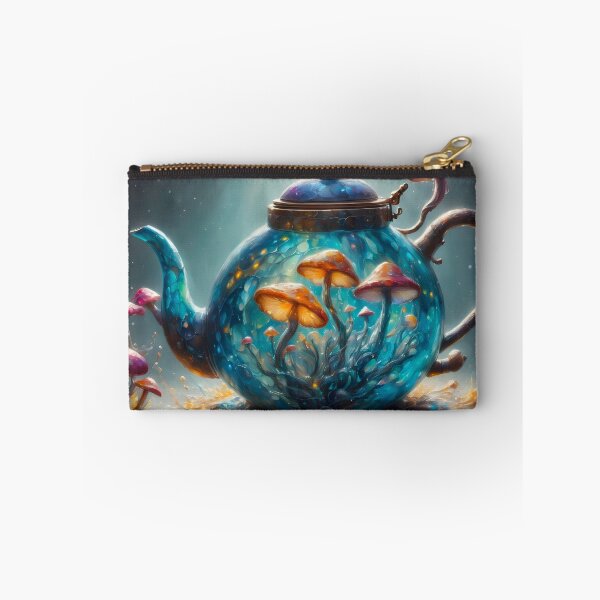 Item preview, Mushroom tea  designed and sold by Elisa Miller.