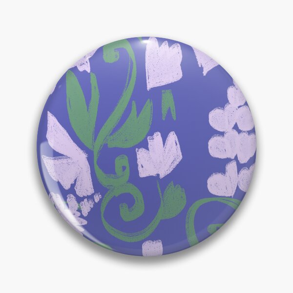 Item preview, Lupine Pastels Florals Flower designed and sold by hadleybloodart.