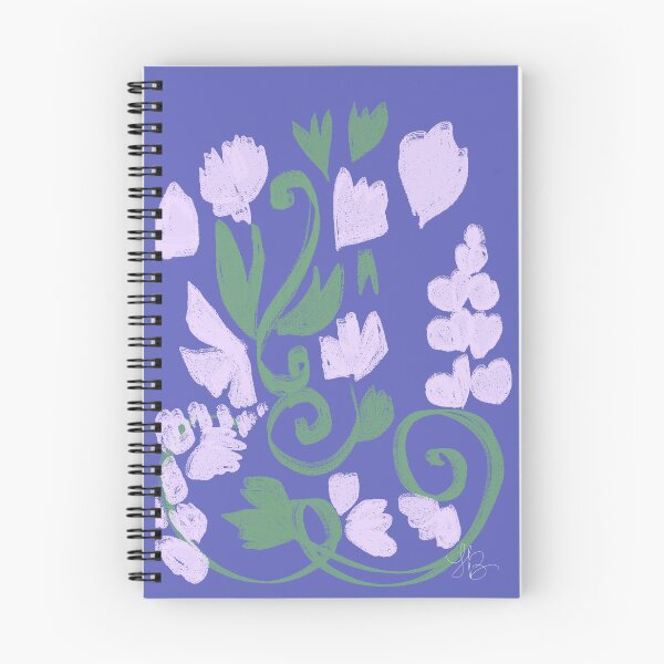 Item preview, Lupine Pastels Florals Flower designed and sold by hadleybloodart.