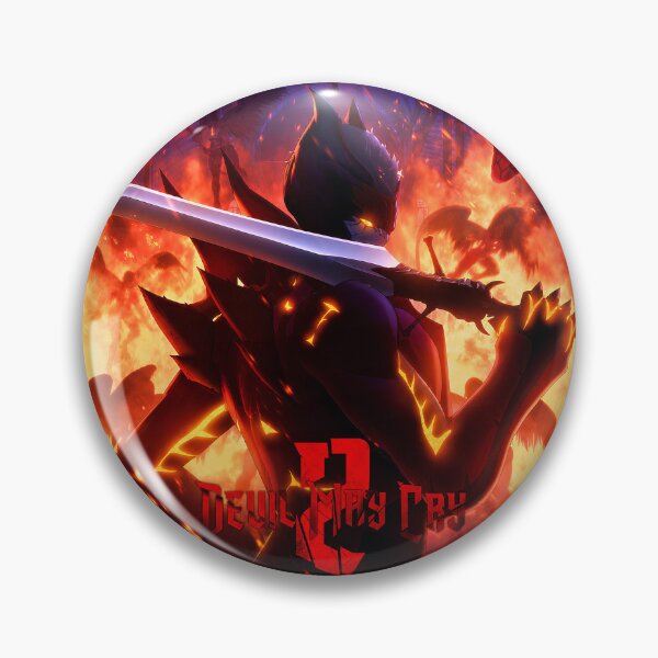 Item preview, Devil May Cry designed and sold by tomasghrad.
