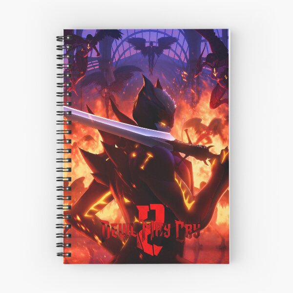 Item preview, Devil May Cry designed and sold by tomasghrad.
