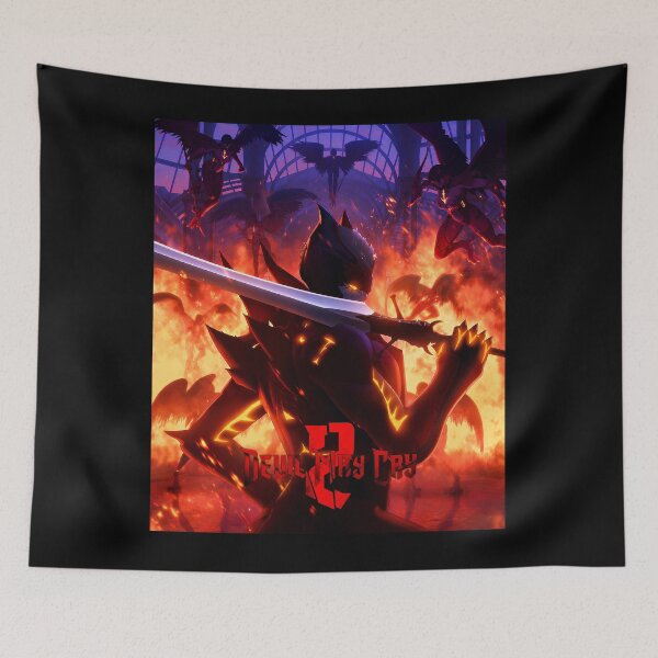 Item preview, Devil May Cry designed and sold by tomasghrad.