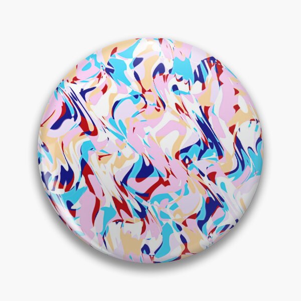 Item preview, Confetti Swirl designed and sold by AintJames.