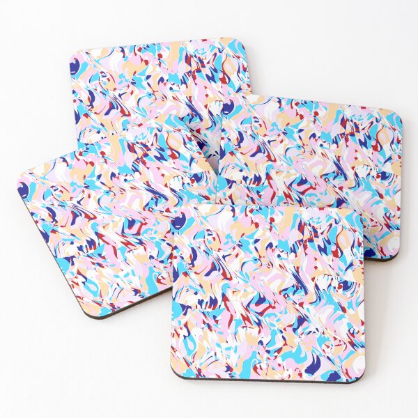 Item preview, Confetti Swirl designed and sold by AintJames.