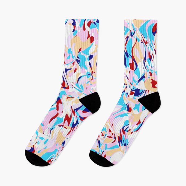 Item preview, Confetti Swirl designed and sold by AintJames.
