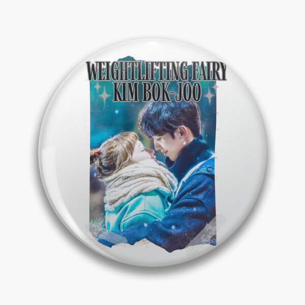 Item preview, Weightlifting Fairy Kim Bok-joo Korean drama Kdrama Drama Historical Modern designed and sold by AJUNICE STUDIO.
