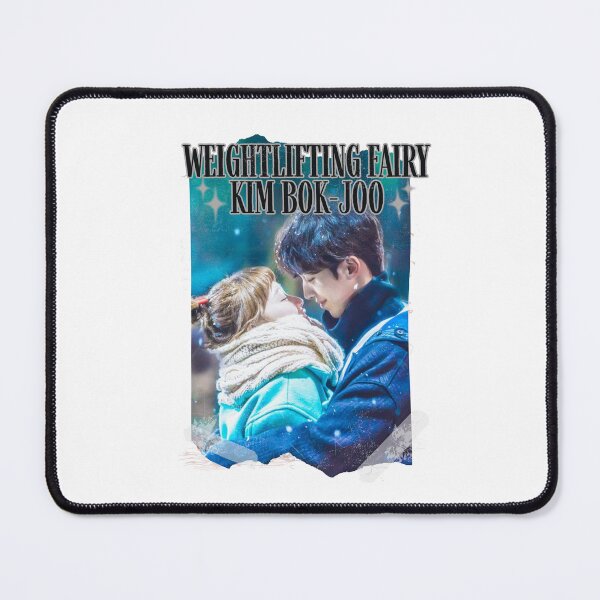 Item preview, Weightlifting Fairy Kim Bok-joo Korean drama Kdrama Drama Historical Modern designed and sold by AJUNICE STUDIO.