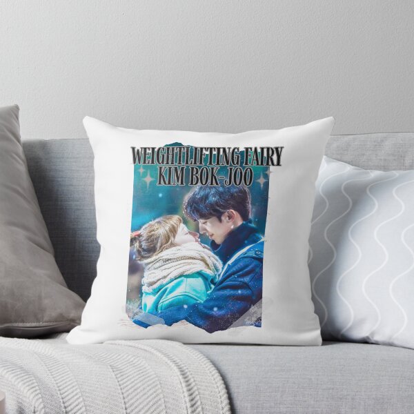 Item preview, Weightlifting Fairy Kim Bok-joo Korean drama Kdrama Drama Historical Modern designed and sold by AJUNICE STUDIO.