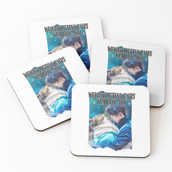 Item preview, Weightlifting Fairy Kim Bok-joo Korean drama Kdrama Drama Historical Modern designed and sold by AJUNICE STUDIO.