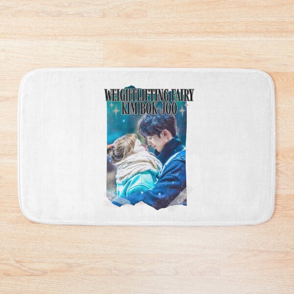 Item preview, Weightlifting Fairy Kim Bok-joo Korean drama Kdrama Drama Historical Modern designed and sold by AJUNICE STUDIO.