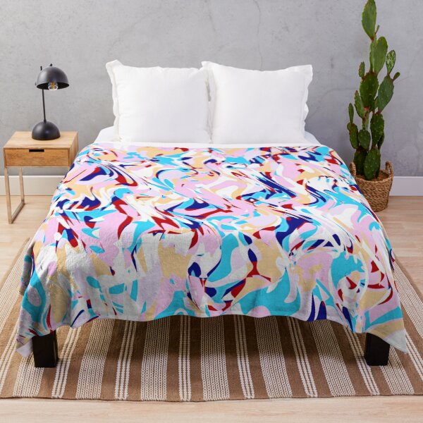 Item preview, Confetti Swirl designed and sold by AintJames.