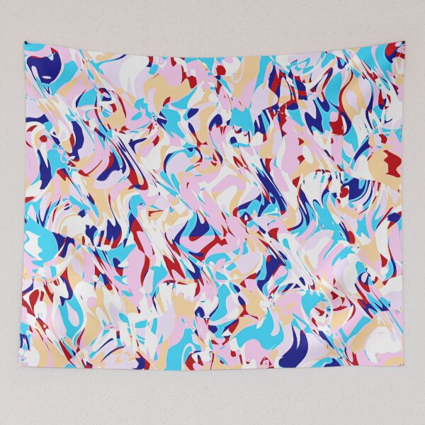 Item preview, Confetti Swirl designed and sold by AintJames.