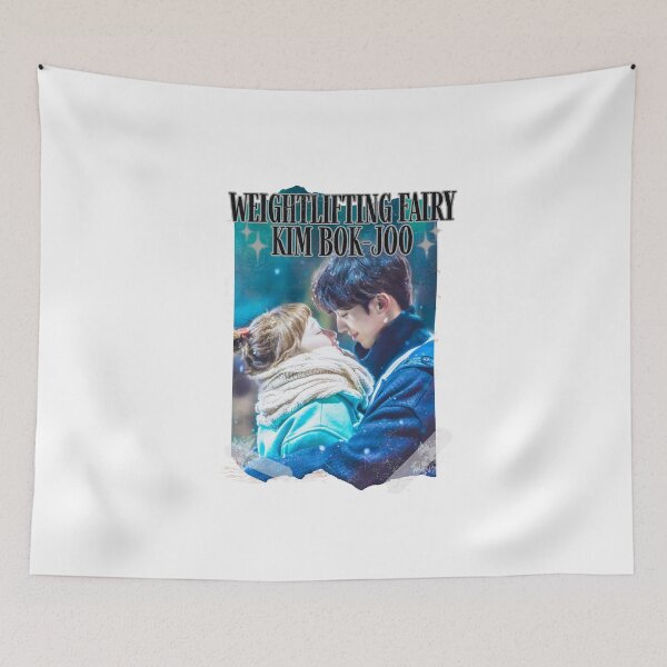 Item preview, Weightlifting Fairy Kim Bok-joo Korean drama Kdrama Drama Historical Modern designed and sold by AJUNICE STUDIO.