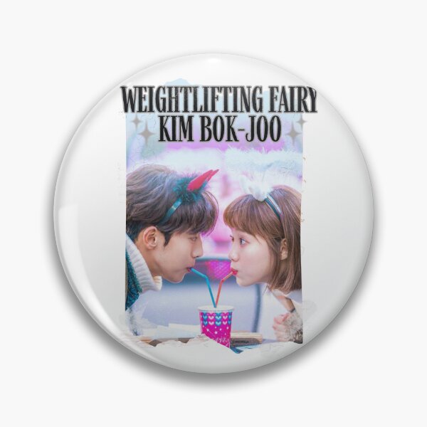 Item preview, Weightlifting Fairy Kim Bok-joo Korean drama Kdrama Drama Historical Modern designed and sold by AJUNICE STUDIO.
