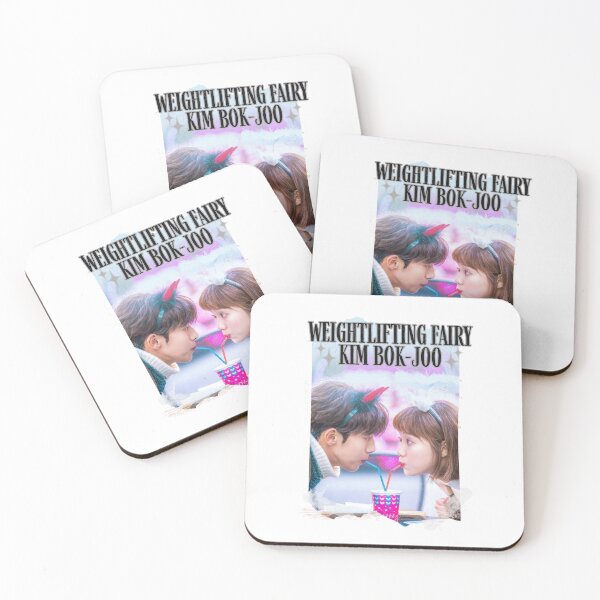Item preview, Weightlifting Fairy Kim Bok-joo Korean drama Kdrama Drama Historical Modern designed and sold by AJUNICE STUDIO.