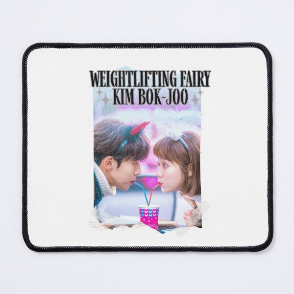 Item preview, Weightlifting Fairy Kim Bok-joo Korean drama Kdrama Drama Historical Modern designed and sold by AJUNICE STUDIO.