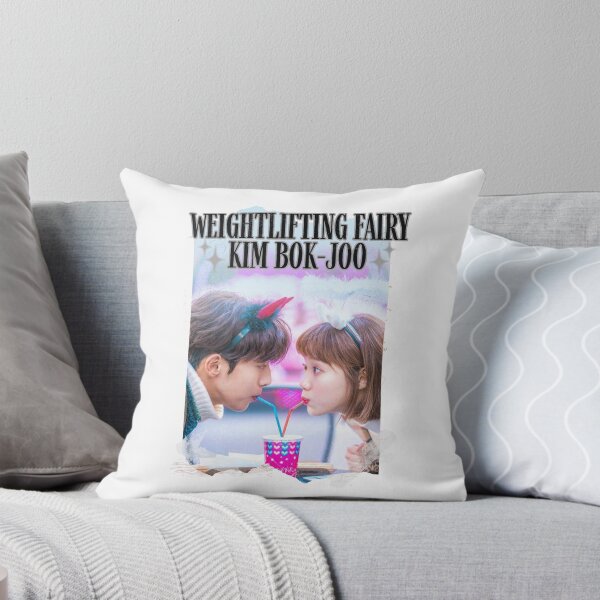 Item preview, Weightlifting Fairy Kim Bok-joo Korean drama Kdrama Drama Historical Modern designed and sold by AJUNICE STUDIO.