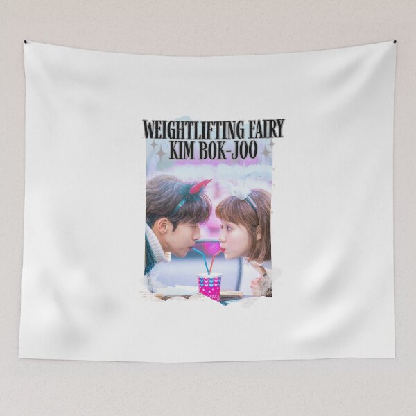 Item preview, Weightlifting Fairy Kim Bok-joo Korean drama Kdrama Drama Historical Modern designed and sold by AJUNICE STUDIO.