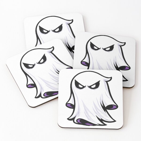 Item preview, Wrath Ghost | Seven Deadly Spirits Collection designed and sold by ParaNascence.