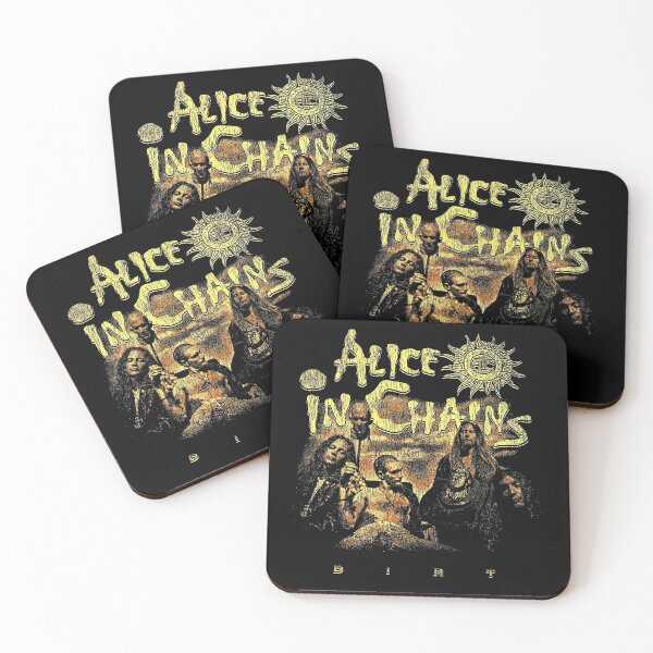 Item preview, &*%&*(d78H--Alice in Alice In Chains --9=Token(*%*&$*A designed and sold by Geraldesa.