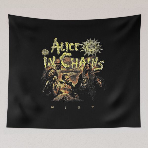 Item preview, &*%&*(d78H--Alice in Alice In Chains --9=Token(*%*&$*A designed and sold by Geraldesa.