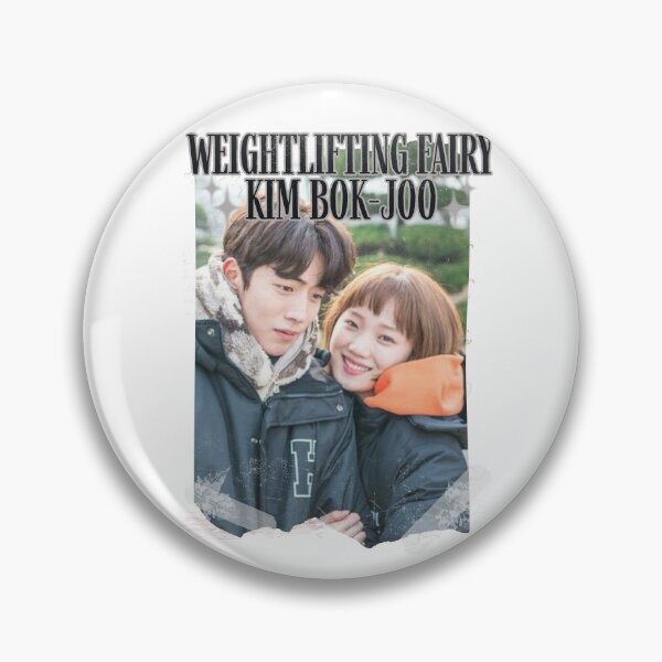 Item preview, Weightlifting Fairy Kim Bok-joo Korean drama Kdrama Drama Historical Modern designed and sold by AJUNICE STUDIO.
