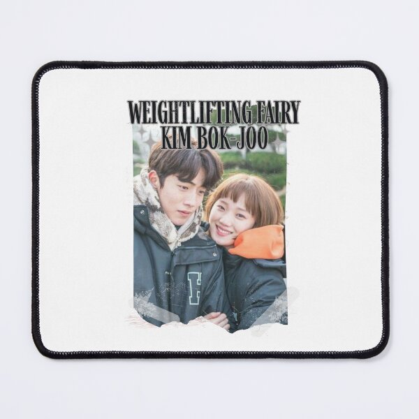 Item preview, Weightlifting Fairy Kim Bok-joo Korean drama Kdrama Drama Historical Modern designed and sold by AJUNICE STUDIO.