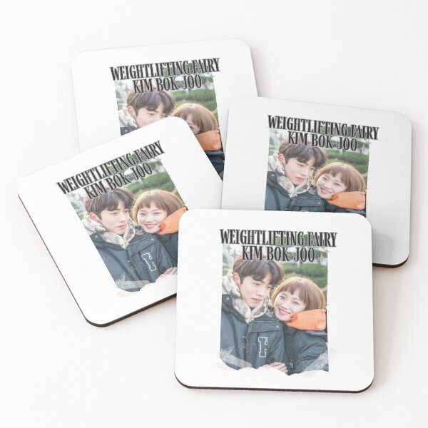 Item preview, Weightlifting Fairy Kim Bok-joo Korean drama Kdrama Drama Historical Modern designed and sold by AJUNICE STUDIO.