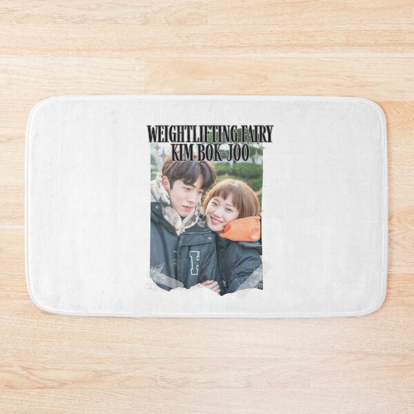 Item preview, Weightlifting Fairy Kim Bok-joo Korean drama Kdrama Drama Historical Modern designed and sold by AJUNICE STUDIO.