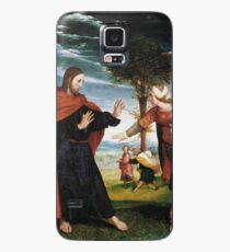 Hans Holbein the Younger - Noli Me Tangere Case/Skin for Samsung Galaxy
