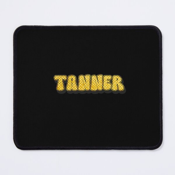 Item preview, Tanner Personalized Cool Custom Name - Funny Design for Men and Boys designed and sold by Watsonarts.