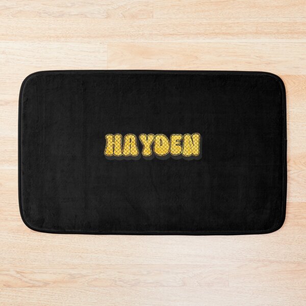 Item preview, Hayden Personalized Cool Custom Name - Funny Design for Men and Boys designed and sold by Watsonarts.